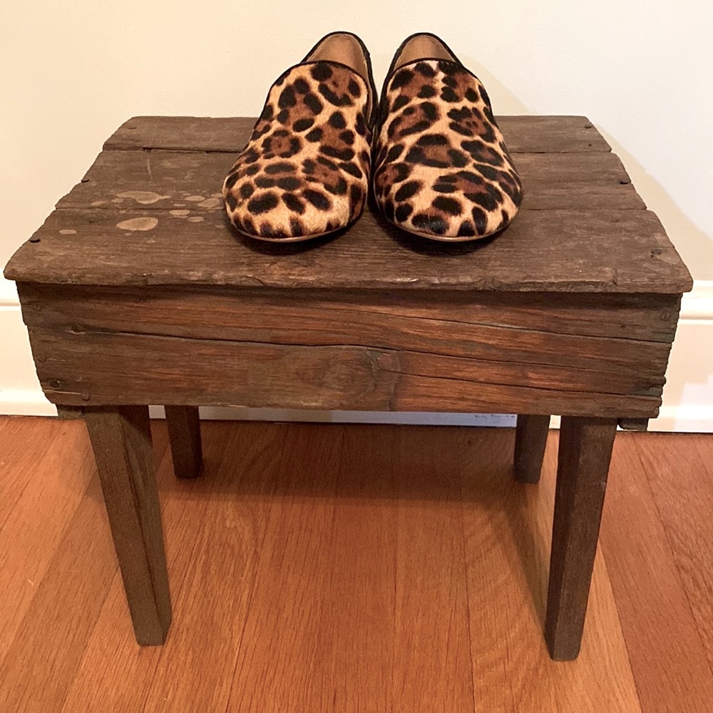 NWT - SZ8.5 JCREW loafer